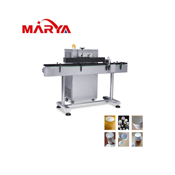 Aluminum foil sealing machine2