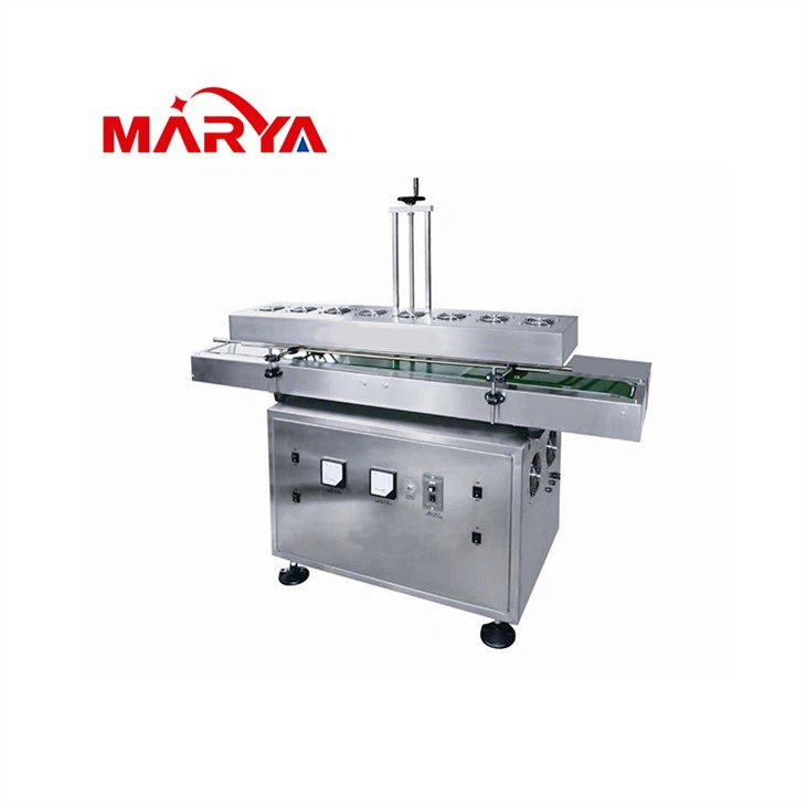 Aluminum foil sealing machine4