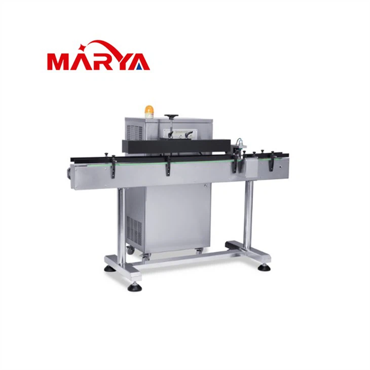 Aluminum foil sealing machine5