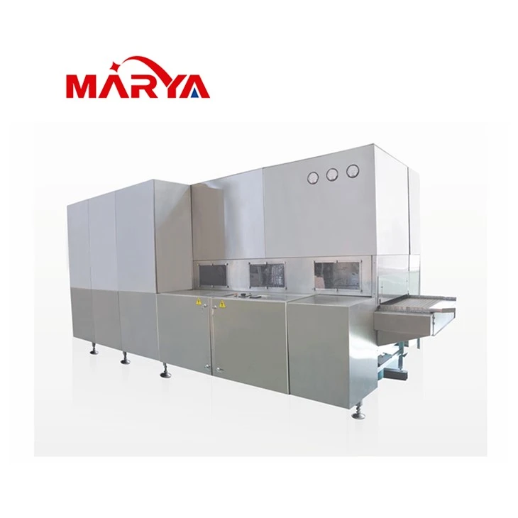 Sterile Vial Liquid Filling Line factory