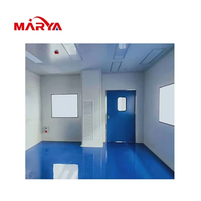 Pharma Cleanroom